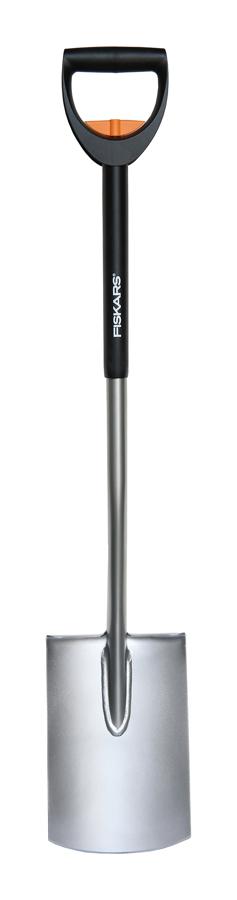 Лопата штыковая Fiskars SmartFit 1000620 для земляных работ средний