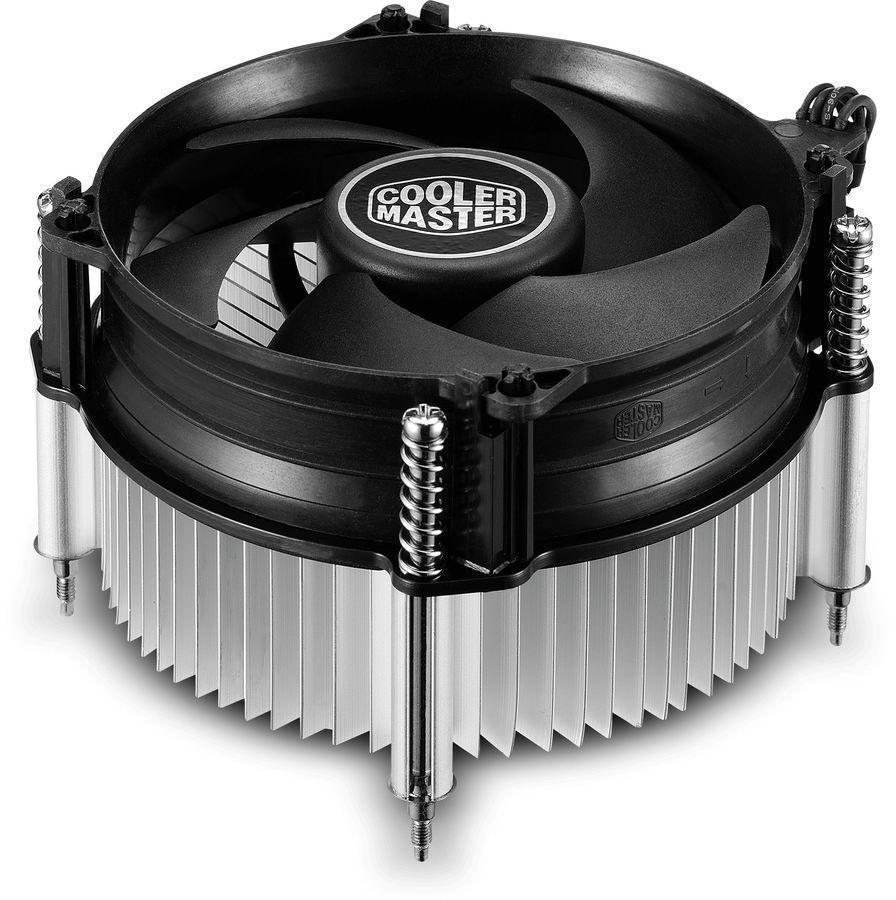 Устройство охлаждения(кулер) Cooler Master X Dream P115 PWM Soc-1151/1200 4-pin 19-36dB Al 215gr Ret
