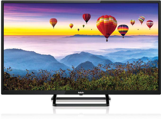 Телевизор LED BBK 32" 32LEX-7272/TS2C Яндекс.ТВ черный HD READY 50Hz DVB-T DVB-T2 DVB-C DVB-S DVB-S2 USB WiFi Smart TV (RUS)