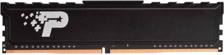 Память DDR4 8Gb 3200MHz Patriot PSP48G320081H1 Signature RTL PC4-25600 CL22 DIMM 288-pin 1.2В single rank