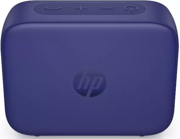 Колонка порт. HP 350 синий 1.0 BT/3.5Jack (2D803AA)