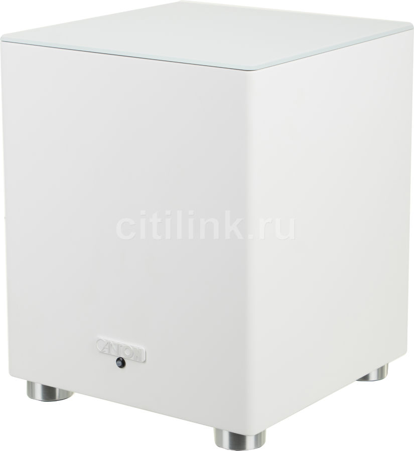 Сабвуфер Canton Smart Sub 8, silver белый