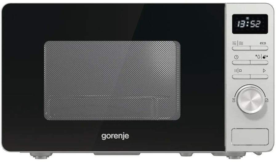 Микроволновая Печь Gorenje MO23A4X пан.англ. 23л. 800Вт нержавеющая сталь