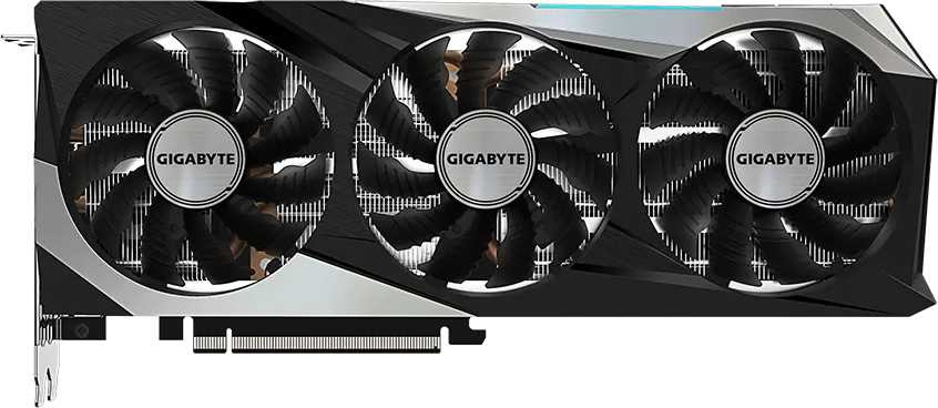 Видеокарта Gigabyte PCI-E 4.0 GV-R68XTGAMING OC-16GD AMD Radeon RX 6800XT 16384Mb 256 GDDR6 2015/16000 HDMIx2 DPx2 HDCP Ret