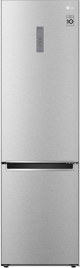 Холодильник LG GA-B509MAWL 2-хкамерн. сталь мат. инвертер