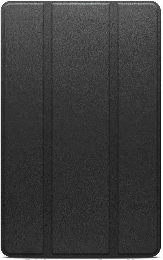 Чехол BoraSCO для Lenovo Tab M10 TB-X306X/X306F Tablet Case искусственная кожа черный (39871)