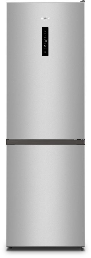 Холодильник Gorenje NRK619FAS4 2-хкамерн. серый