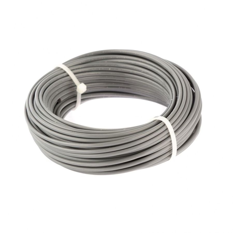 Леска для садовых триммеров Сибртех 961945 d=3мм L=10м