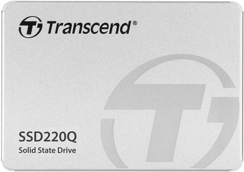 Накопитель SSD Transcend SATA-III 2000GB TS2TSSD220Q 2.5"