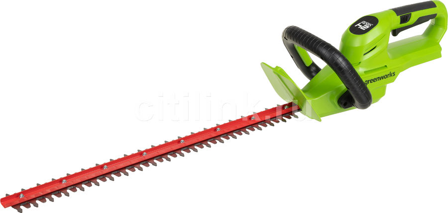Кусторез Greenworks G24HT56аккум. (2205507)
