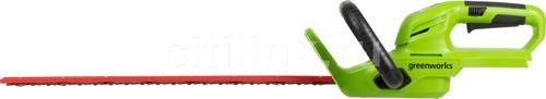 Кусторез Greenworks G24HT56аккум. (2205507)