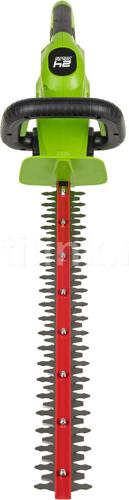 Кусторез Greenworks G24HT56аккум. (2205507)