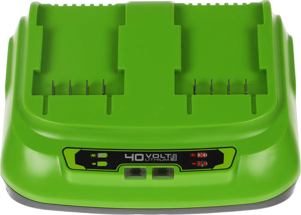 Зарядное устройство Greenworks G40UC8 (2938807)