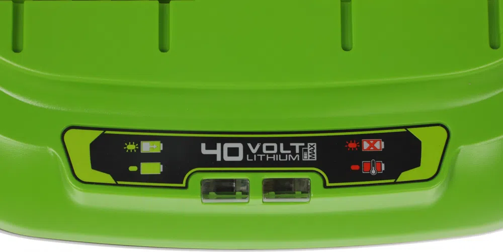 Зарядное устройство Greenworks G40UC8 (2938807)