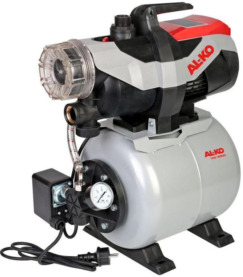 Насосная станция Al-Ko HW 3600 850Вт 3600л/час центробежный (113798)