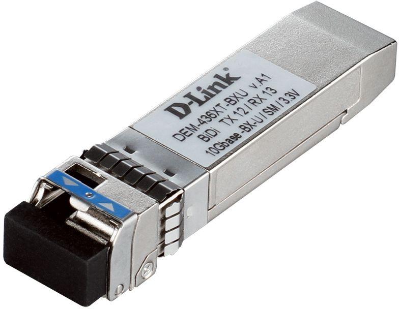 Трансивер D-Link 436XT-BXU/20KM/B2A SFP+ 1x10GBase-LR