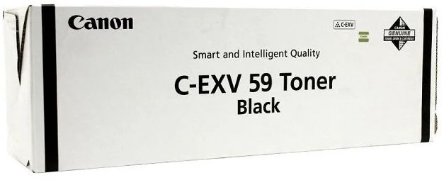 Тонер Canon C-EXV59 3760C002 черный туба 465гр. для копира iR2625i