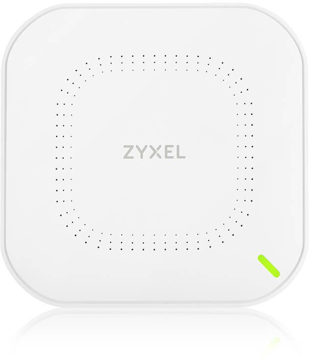 Точка доступа Zyxel NebulaFlex NWA1123ACV3-EU0102F AC1200 10/100/1000BASE-TX/Wi-Fi белый (упак.:1шт)