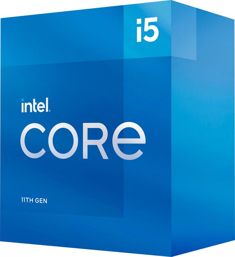 Процессор Intel Original Core i5 11400 Soc-1200 (BX8070811400 S RKP0) (2.6GHz/Intel UHD Graphics 730) Box