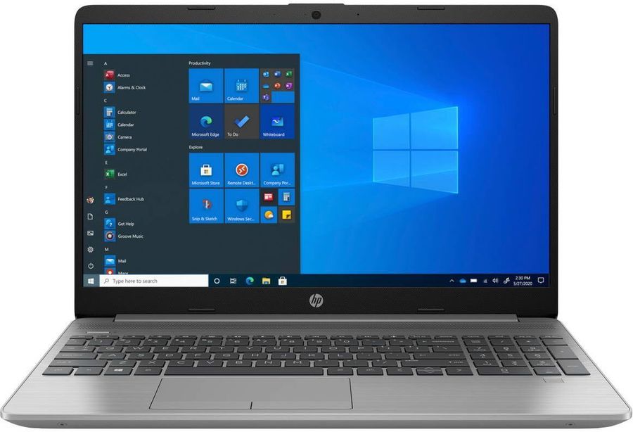 Ноутбук HP 250 G8 Core i3 1005G1 8Gb SSD256Gb 15.6" SVA FHD Windows 10 Professional 64 WiFi BT Cam