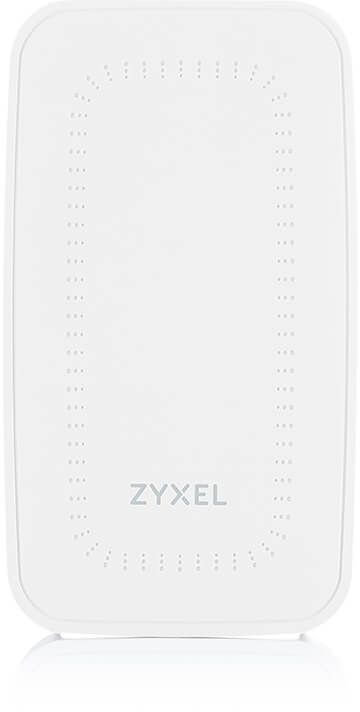 Точка доступа Zyxel NebulaFlex Pro WAC500H-EU0101F AC1200 10/100/1000BASE-TX белый