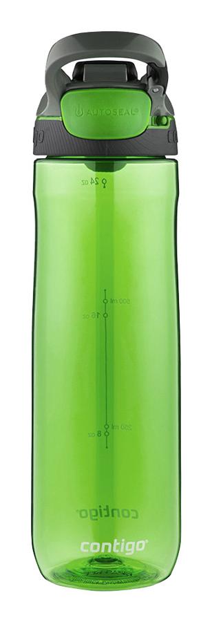 Бутылка Contigo Cortland 0.72л зеленый/серый пластик (2095009)
