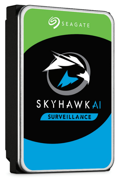 Жесткий диск Seagate Original SATA-III 16Tb ST16000VE002 Surveillance SkyHawkAI (7200rpm) 256Mb 3.5"