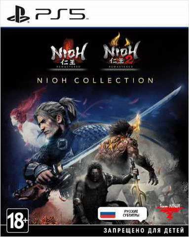 Игра для PS5 PlayStation Nioh Collection (18+)