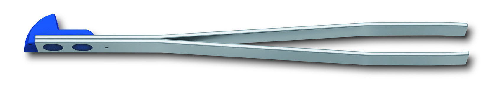Пинцет для ножей Victorinox (A.3642.2.10) серебристый/синий