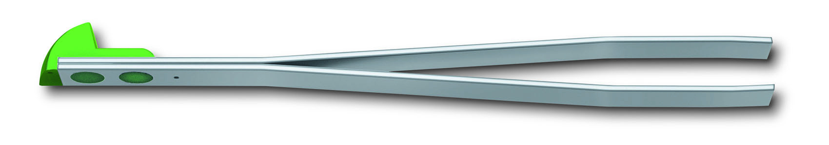 Пинцет для ножей Victorinox (A.3642.4.10) серебристый/зеленый