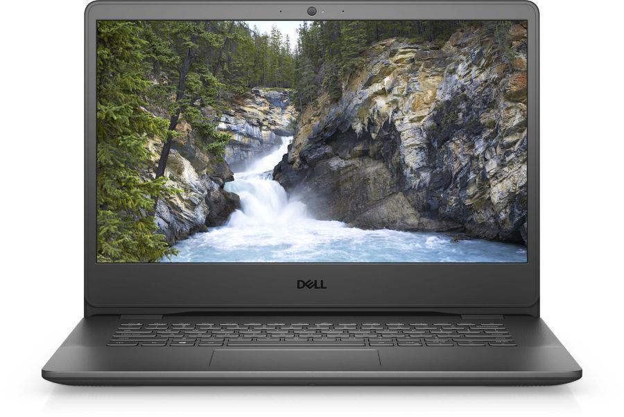 Ноутбук Dell Vostro 3400 Core i3 1115G4 8Gb 1Tb Intel UHD Graphics 14" WVA WVA FHD (1920x1080) Windows 10 Professional black WiFi BT Cam