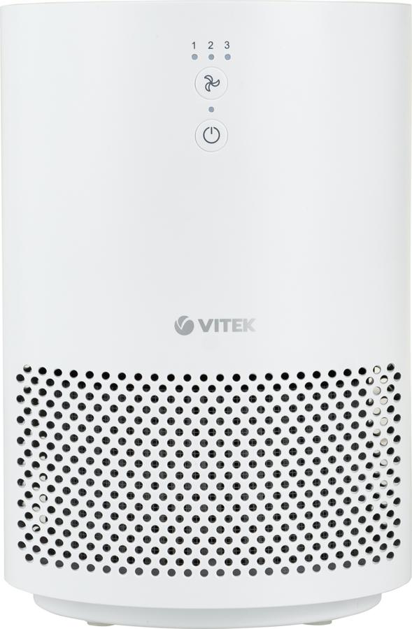 Воздухоочиститель Vitek 8553-VT-01 25Вт белый