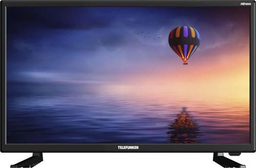 Телевизор LED Telefunken 23.6" TF-LED24S19T2 черный HD 50Hz DVB-T DVB-T2 DVB-C (RUS)