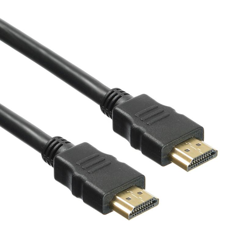 Кабель аудио-видео Buro HDMI (m)/HDMI (m) 15м. черный (BHP-HDMI-1.4-15)