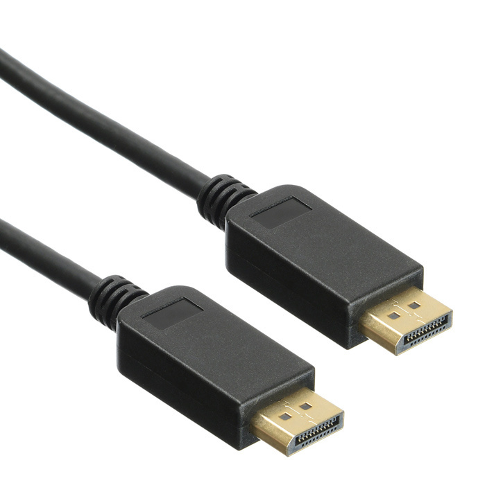 Кабель аудио-видео Buro DisplayPort (m)/DisplayPort (m) 3м. черный (BHP-DPP-1.4-3)