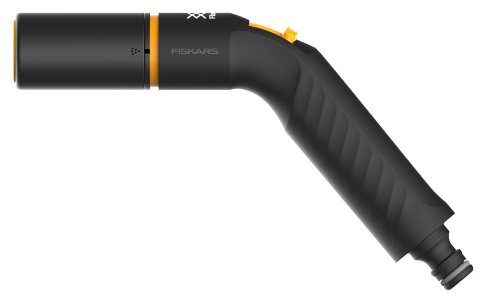 Пистолет-распылитель Fiskars FiberComp черный/оранжевый (1054781)