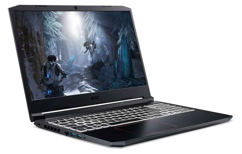 Ноутбук хороший 15.6. Игровой ноутбук Асер нитро 5. Ноутбук игровой Acer Nitro an515. Ноутбук Acer Nitro 5 an515. Acer Nitro an517-52.