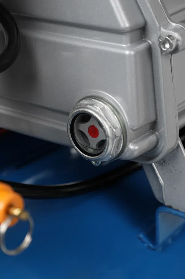 Компрессор поршневой Диолд КМП-2000/50 масляный 270л/мин 50л 2000Вт синий/черный