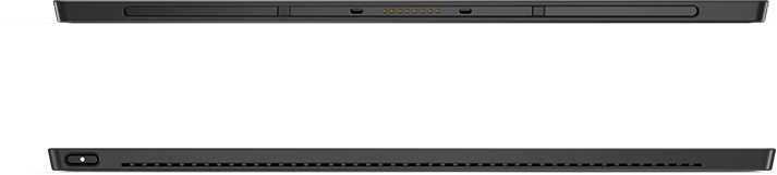 Ноутбук Lenovo ThinkPad X12 Detachable G1 T Core i5 1130G7 8Gb SSD256Gb Intel Iris Xe graphics 12.3" IPS Touch FHD+ (1920x1280) 4G Windows 10 Professional 64 black WiFi BT Cam