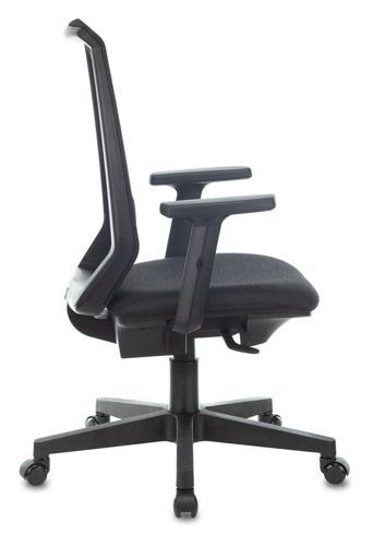 Кресло эргономичное Бюрократ MC-611N черный TW-01 38-418 сетка/ткань крестов. пластик