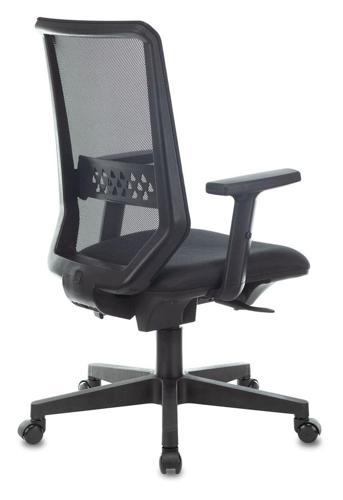 Кресло эргономичное Бюрократ MC-611N черный TW-01 38-418 сетка/ткань крестов. пластик
