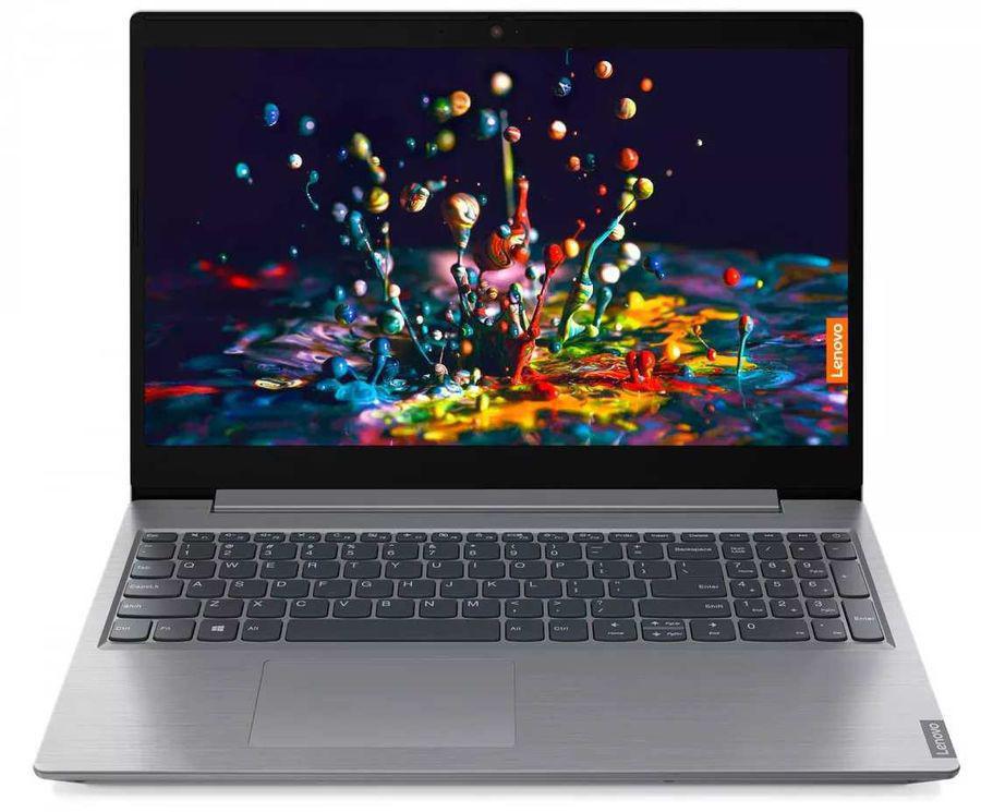 Ноутбук Lenovo IdeaPad L3 15ITL6 Celeron 6305 4Gb SSD256Gb Intel UHD Graphics 15.6" IPS FHD (1920x1080) noOS grey WiFi BT Cam