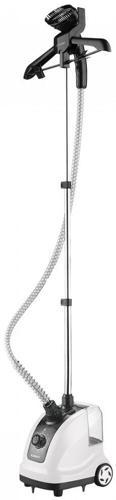 Отпариватель напольный Scarlett SC-GS130S08 1950Вт белый/черный