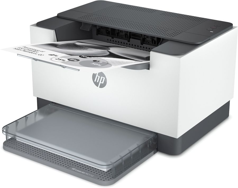 Принтер лазерный HP LaserJet M211d (9YF82A) A4 Duplex белый