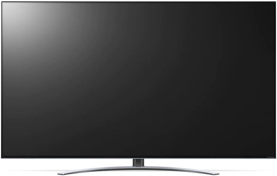 Телевизор LED LG 85" 86NANO926PB NanoCell серебристый Ultra HD 120Hz DVB-T DVB-T2 DVB-C DVB-S DVB-S2 USB WiFi Smart TV (RUS)