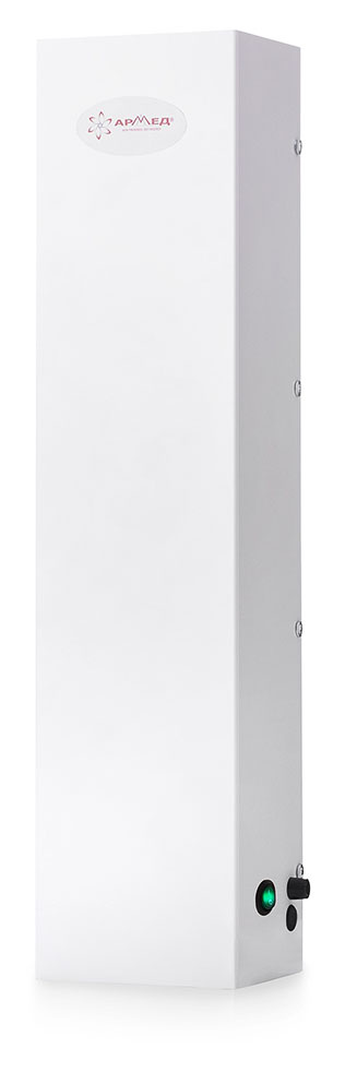 Облучатель-рециркулятор Армед СН 111-115 М/1 20W белый (1461001)