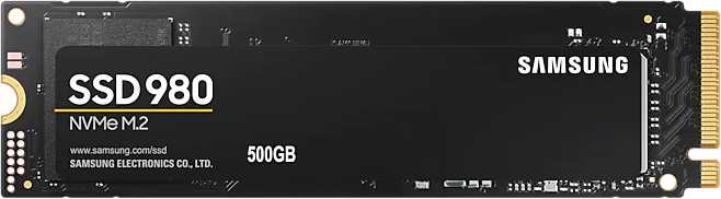 Накопитель SSD M.2 Samsung 500Gb MZ-V8V500BW 980