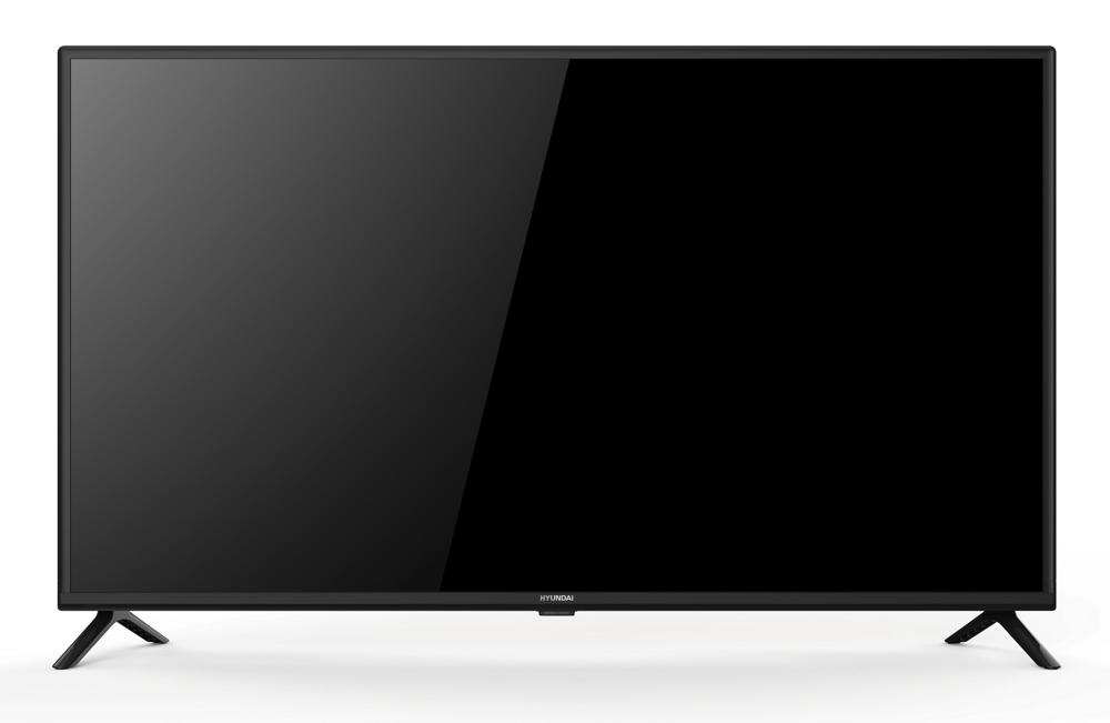 Телевизор LED Hyundai 42" H-LED42FS5003 Яндекс.ТВ черный FULL HD 60Hz DVB-T DVB-T2 DVB-C DVB-S DVB-S2 WiFi Smart TV (RUS)