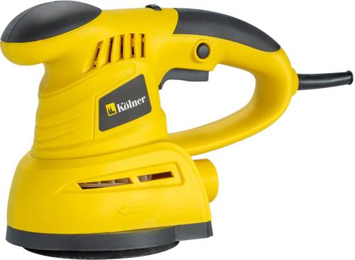 Эксцентриковая шлифмашина Kolner KRS 500V 500Вт D125мм (КН500)