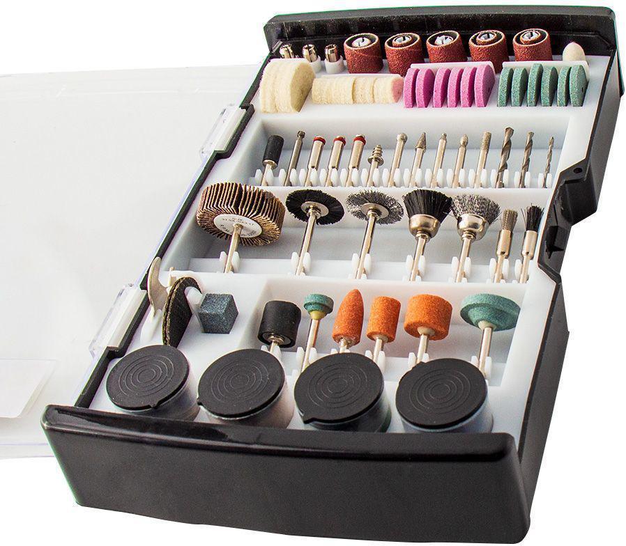 Набор насадок Kolner KMGS 198 (КН198КМГС) (граверы)